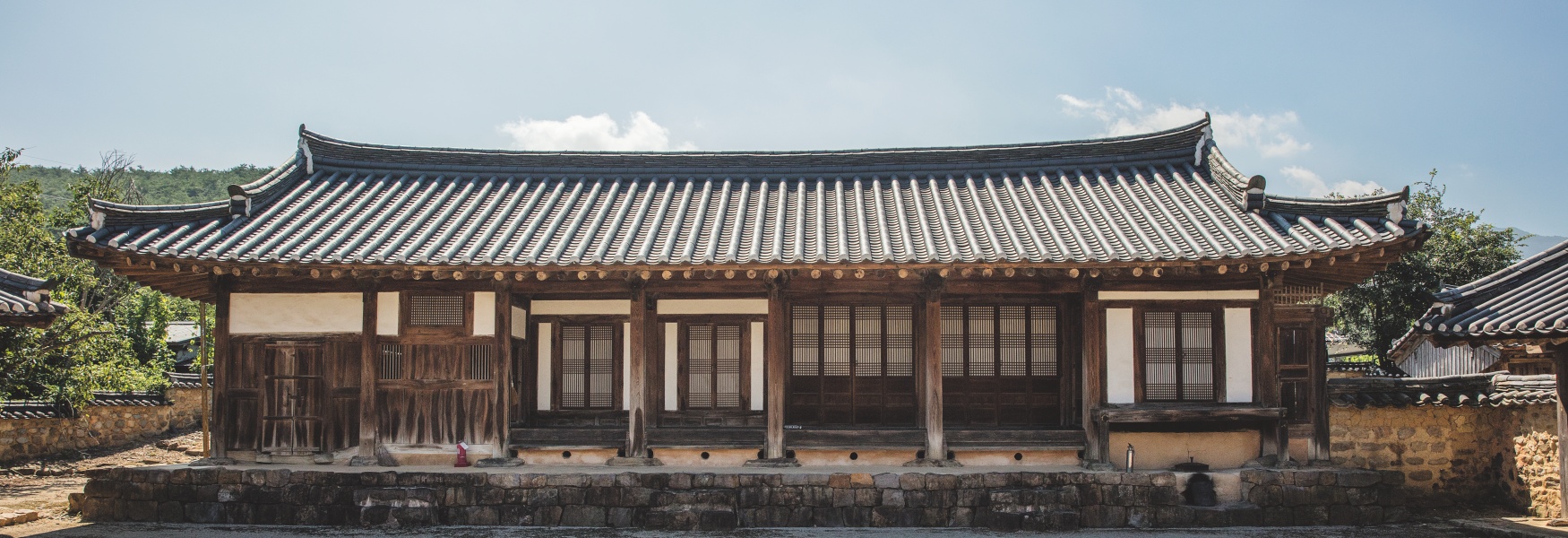 청도 운림고택 