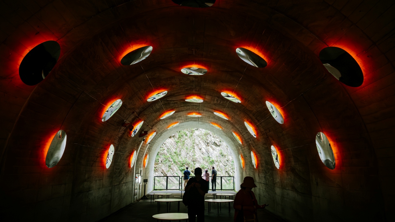 니가타기요쓰협곡터널