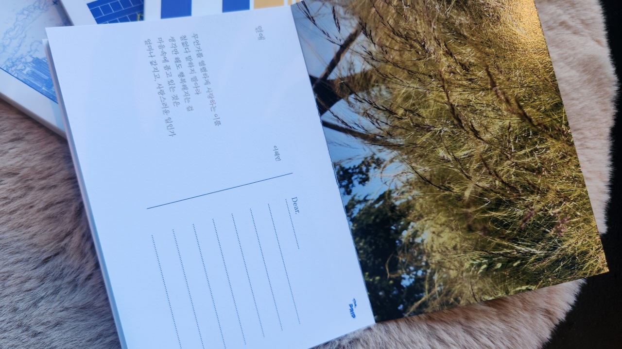 디카시 투어 - 부산 로컬 투어 후 나만의 여행 엽서북 만들기