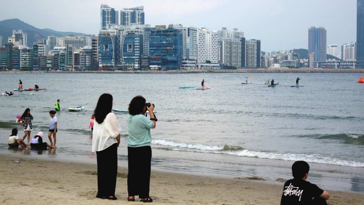 디카시 투어 - 부산 로컬 투어 후 나만의 여행 엽서북 만들기