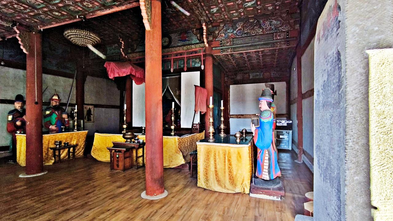 응답하라 태화, 안동 레트로 태트로 여행 1박 2일